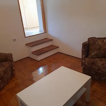 Apartment Ildiko Subotica Exterior foto